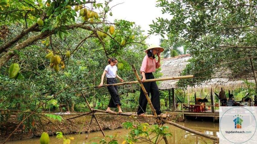 Cồn Mỹ Phước - Hình 5