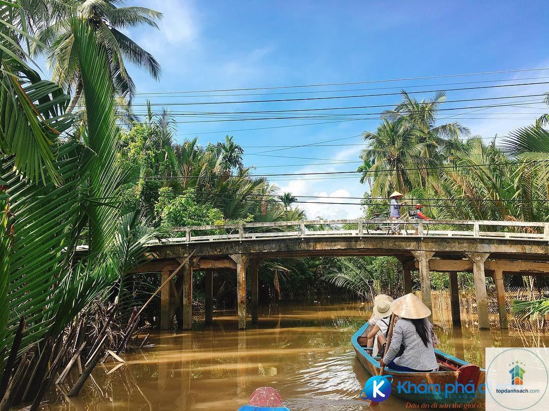 Cồn Ngũ Hiệp - Hình 3