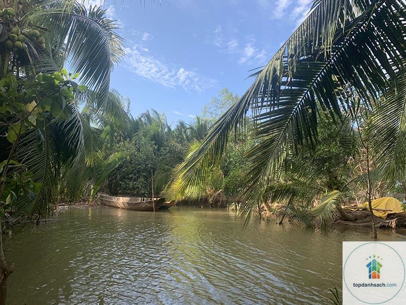 Cồn Ốc Bến Tre - Hình 3