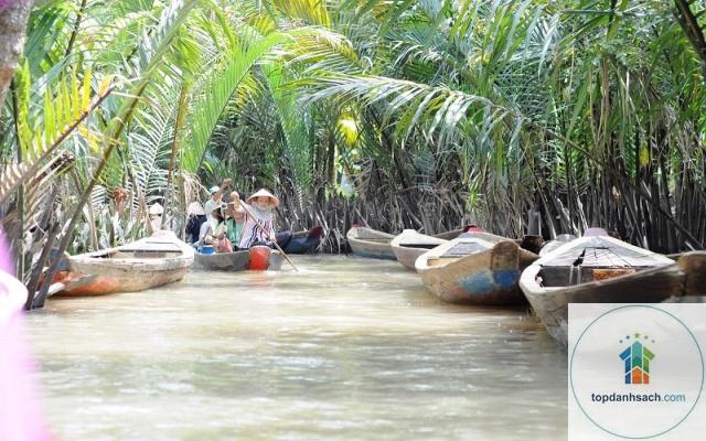 Cồn Phú Đa Bến Tre - Hình 2