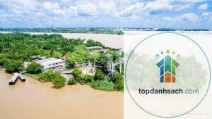 Cồn Phú Đa Bến Tre