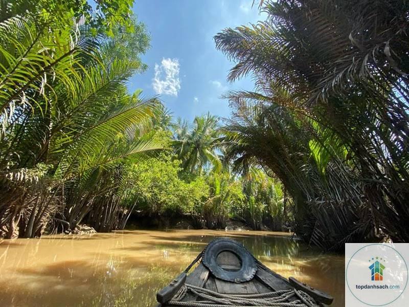Cồn Phú Đa Bến Tre - Hình 4