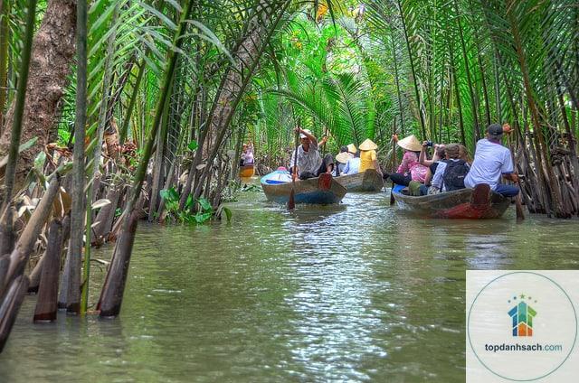 Cồn Phụng Bến Tre - Hình 4