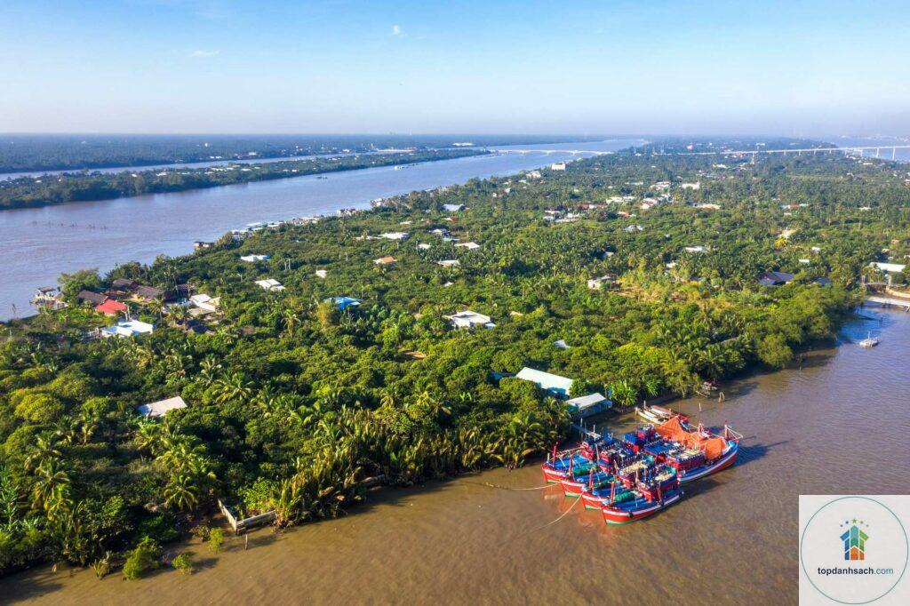 Cồn Phụng Tiền Giang