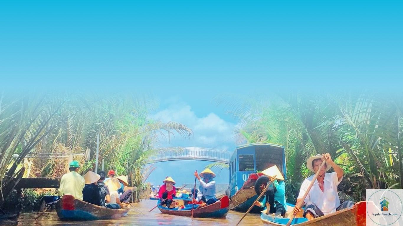 Cồn Phụng Tiền Giang - Hình 3