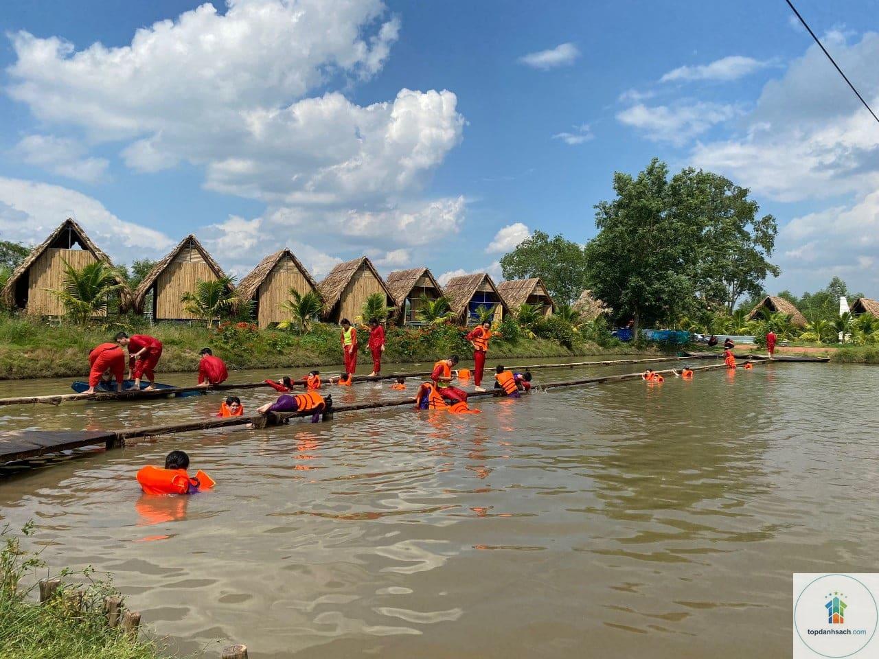 Cồn Phụng Tiền Giang - Hình 5