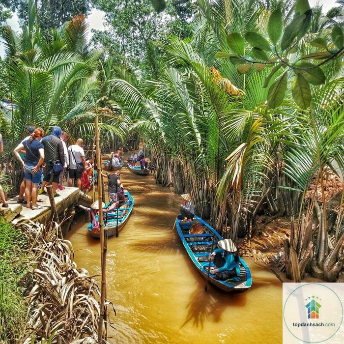 Cồn Quy Bến Tre - Hình 5