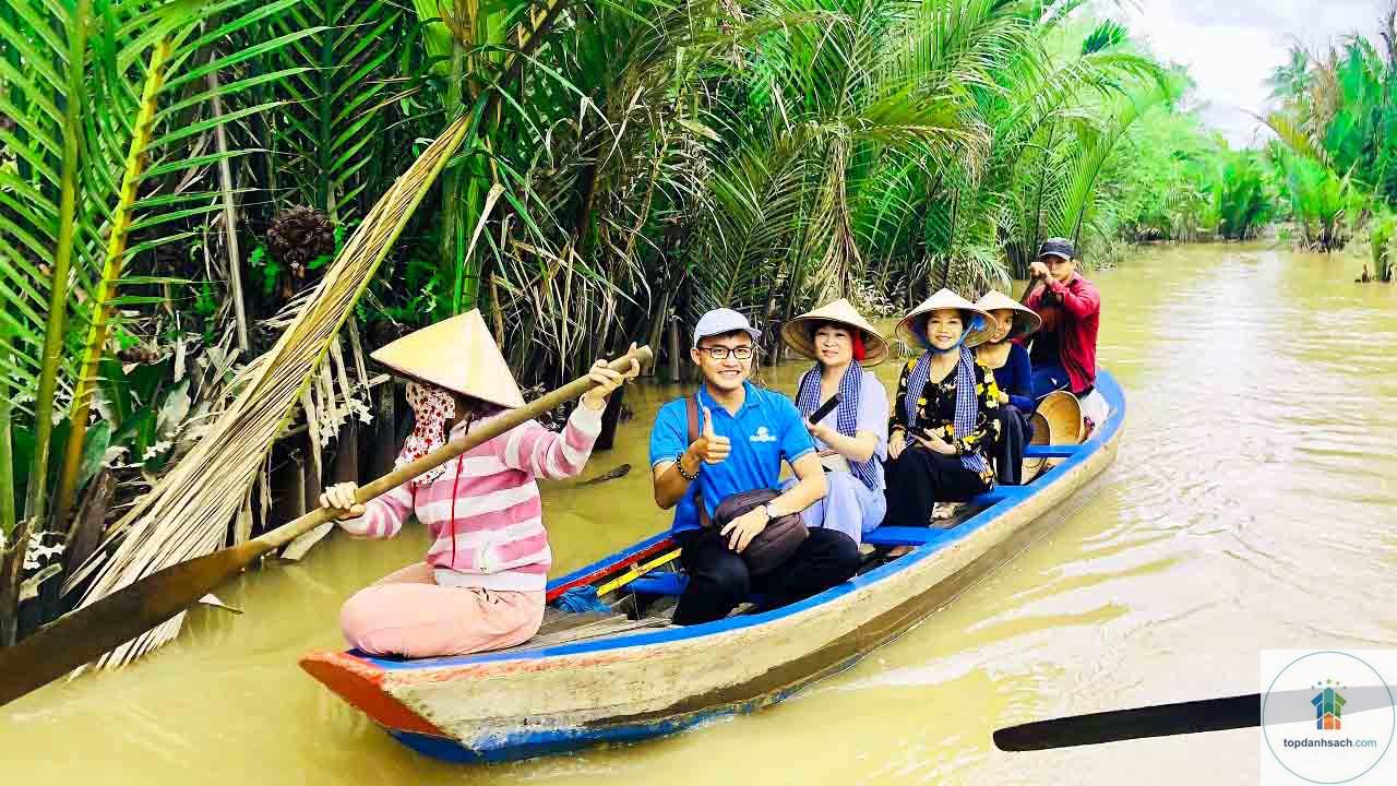 Cồn Quy Tiền Giang - Hình 3