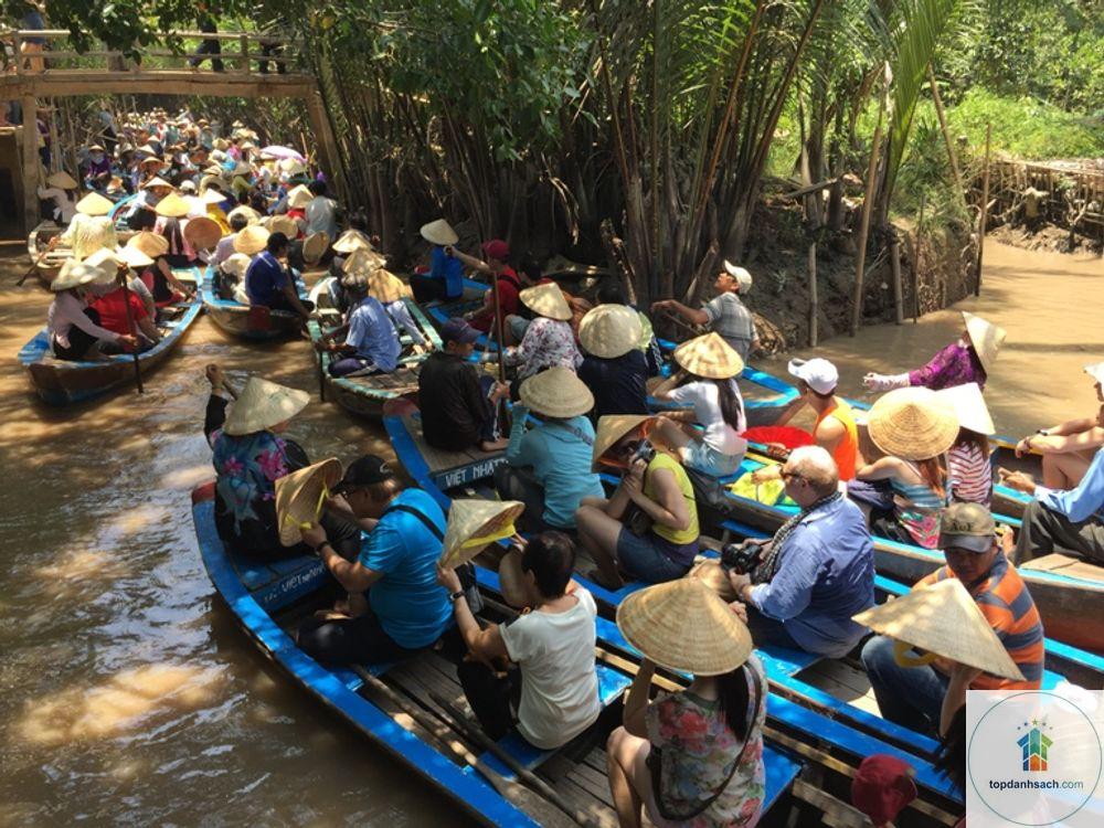 Cồn Quy Tiền Giang - Hình 5