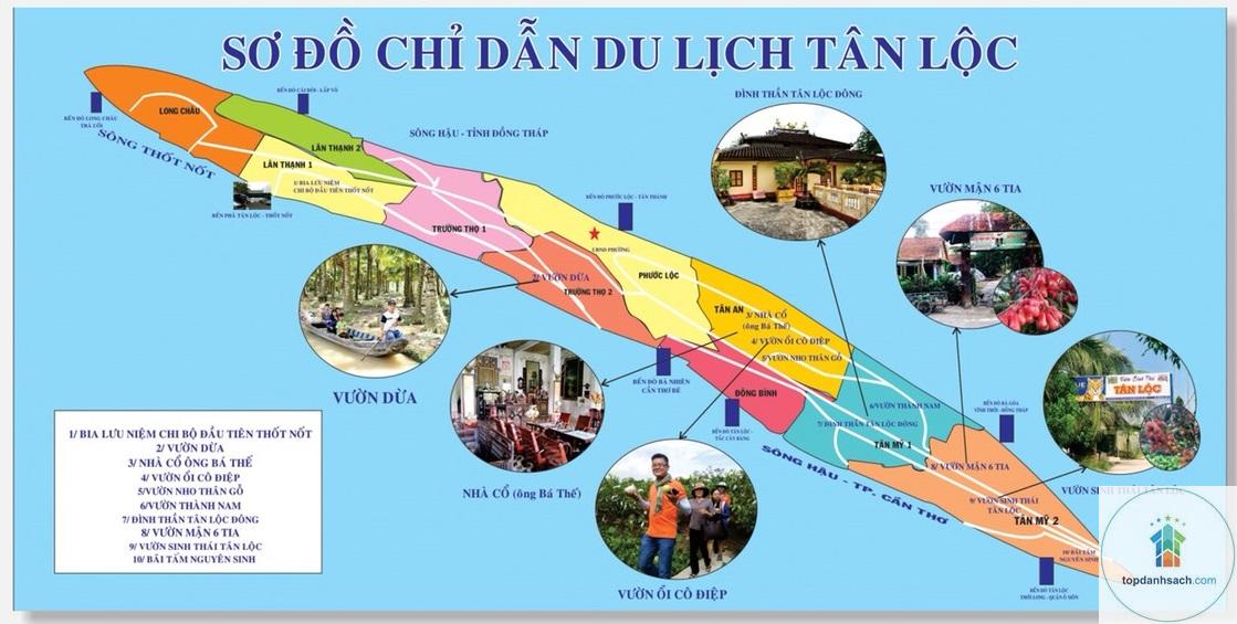 Cồn Tân Lộc - Hình 3