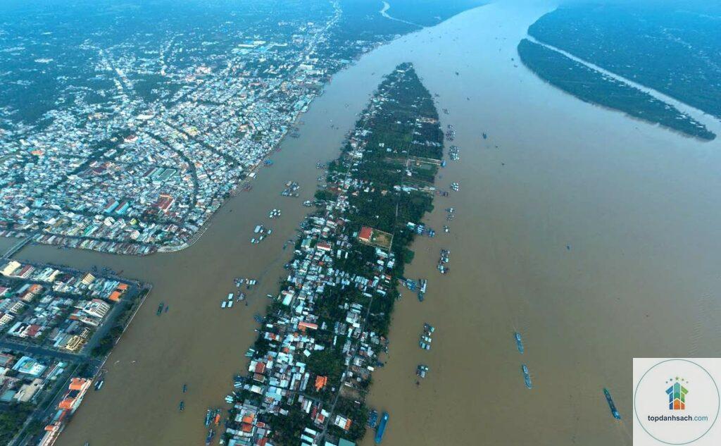 Cồn Tân Long