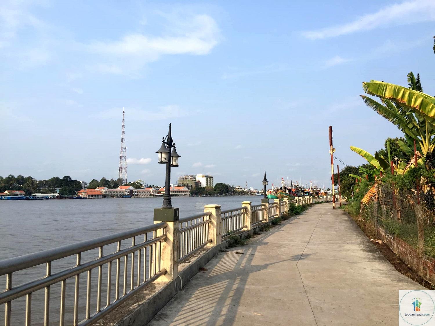 Cồn Tân Long - Hình 2