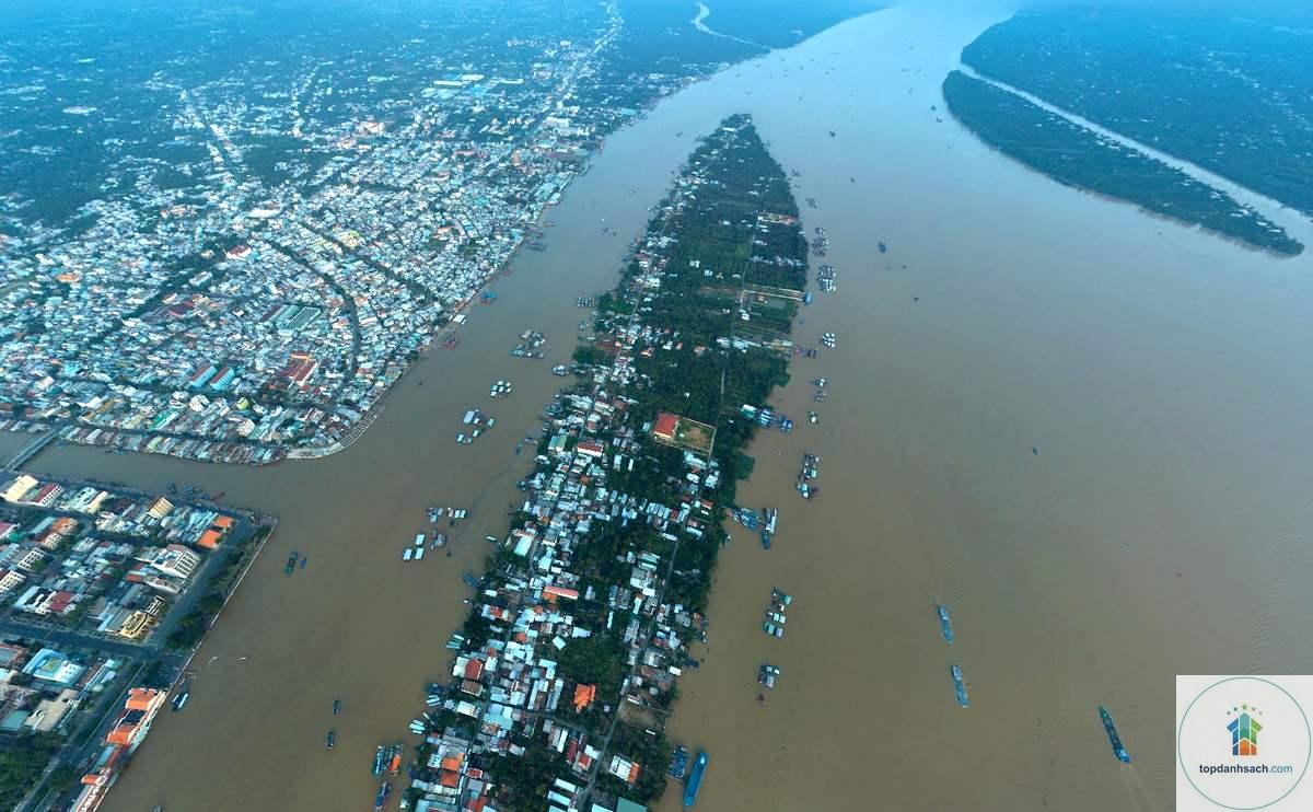 Cồn Tân Long - Hình 1
