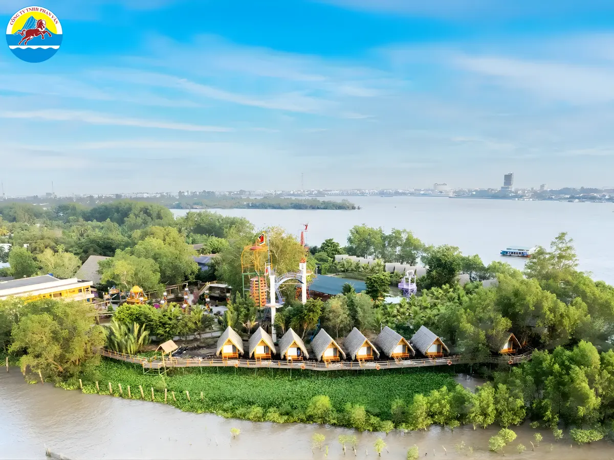 Cồn Thới Sơn - Hình 3