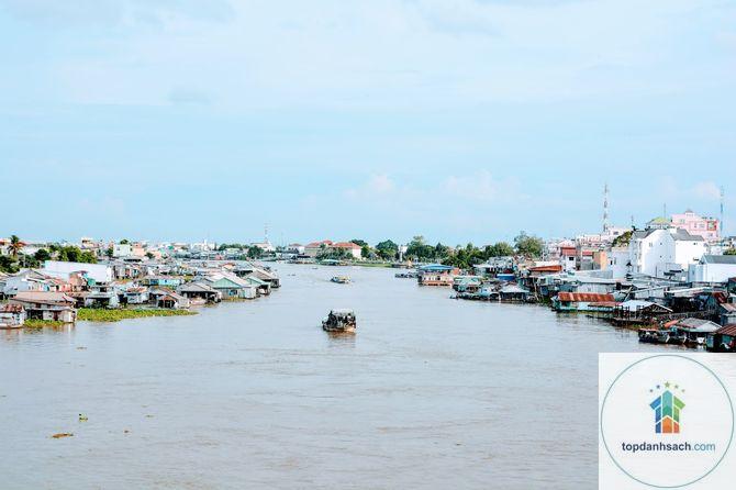 Cồn Tiên Bến Tre