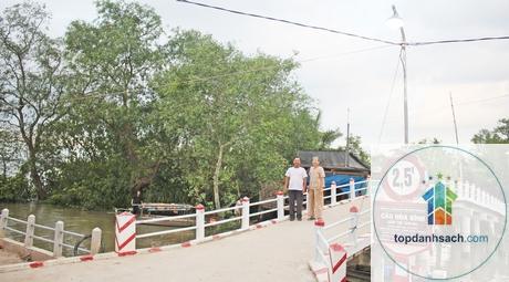 Cù lao Bình Hòa Phước - Hình 4