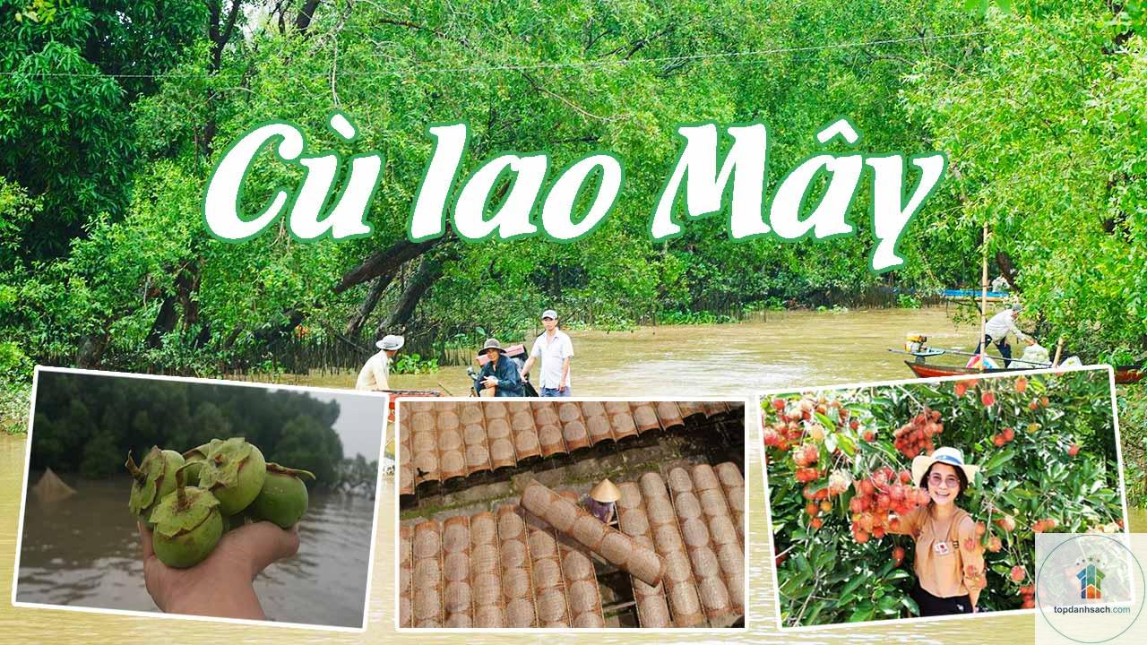 Cù lao Mây - Hình 1