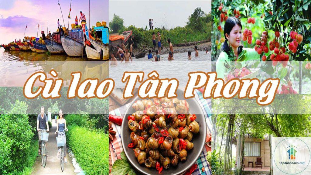 Cù lao Tân Phong