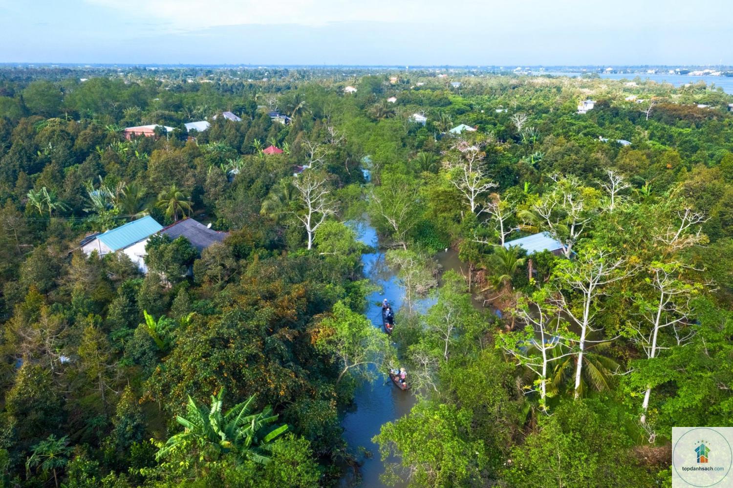 Cù lao Tân Phong - Hình 2