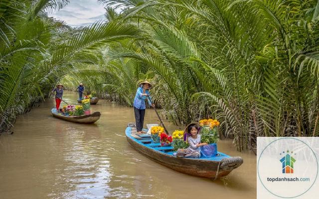 Cù lao Tân Phong - Hình 3