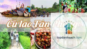 Cù lao Tân Phong