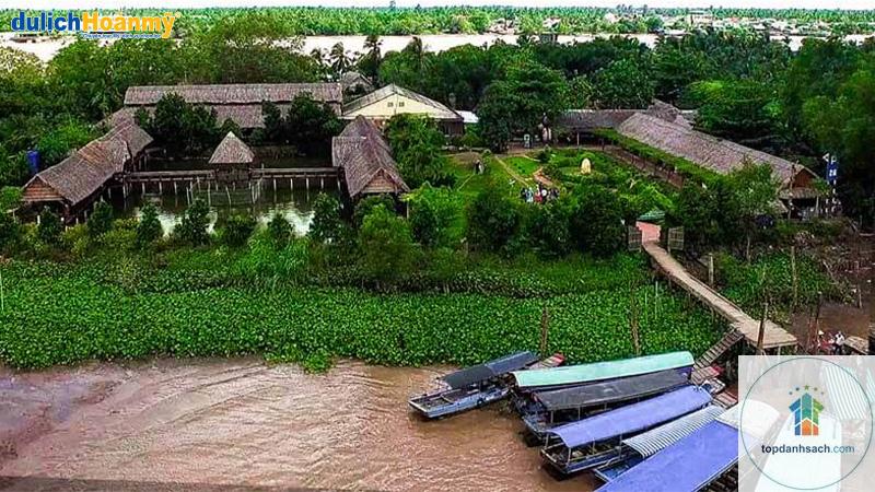 Cù lao Tân Phong - Hình 4