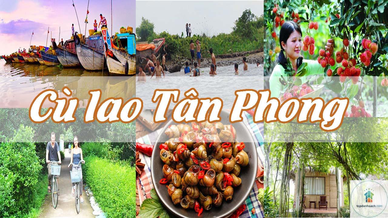 Cù lao Tân Phong - Hình 1