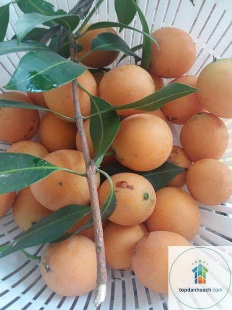 Đặc sản Bình Minh