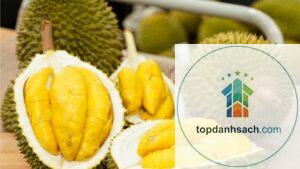 Đặc sản Cái Mơn