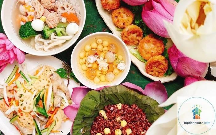 Đặc sản Cao Lãnh