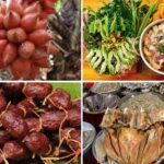 Đặc sản Châu Đốc: Từ mắm, thốt nốt đến nhộng ong – Trọn vị miền Tây Nam Bộ Đặc sản Châu Đốc