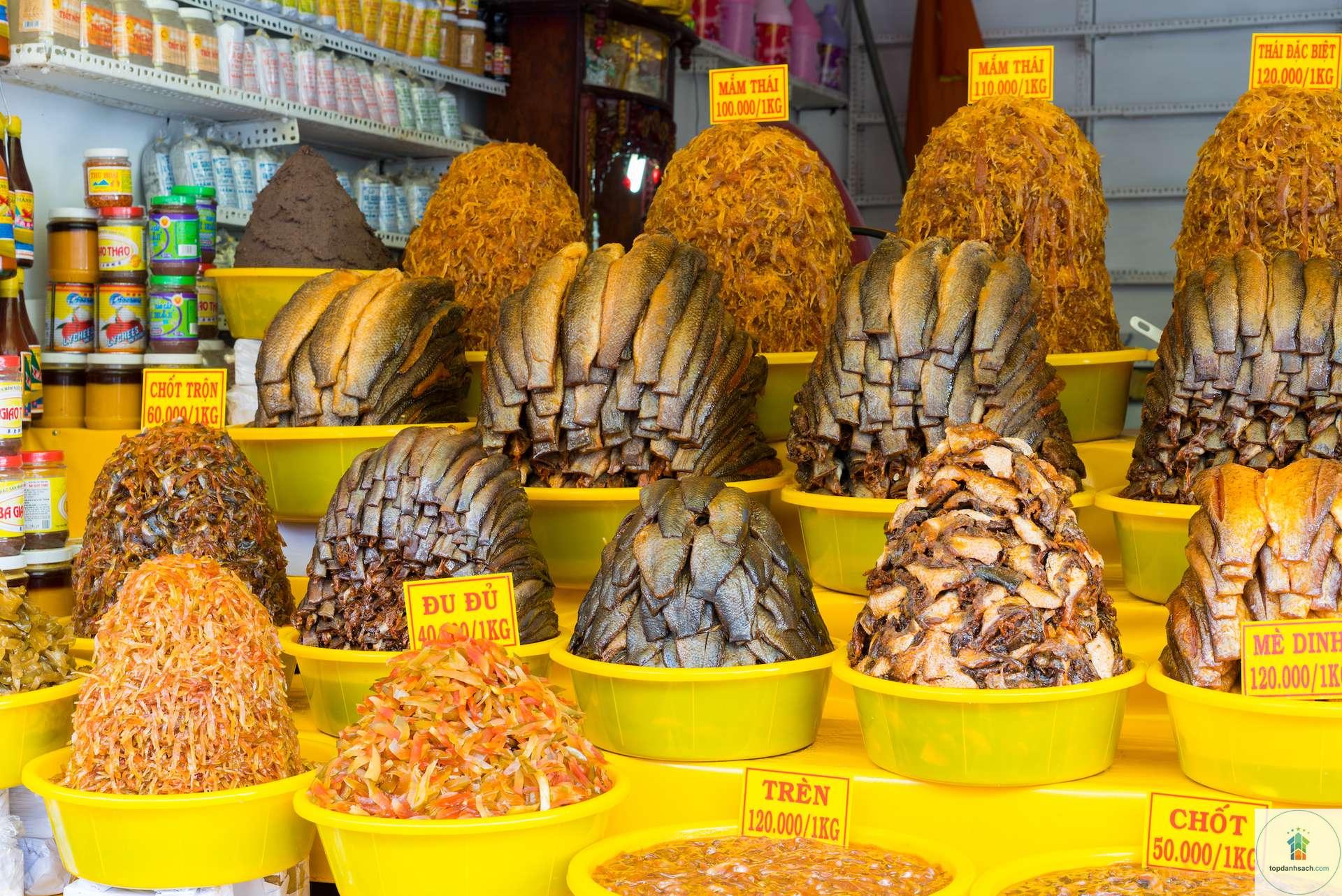 Đặc sản Châu Đốc - Hình 2