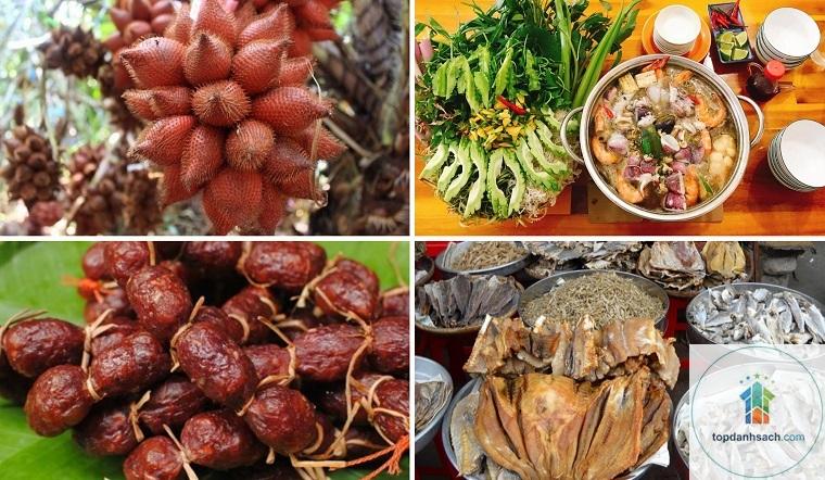 Đặc sản Châu Đốc - Hình 1