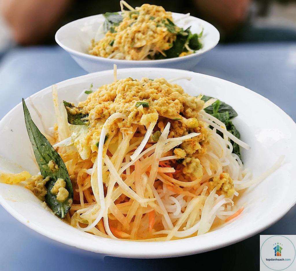Đặc sản Hà Tiên