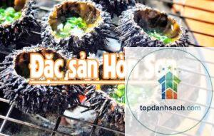 Đặc sản Hòn Sơn