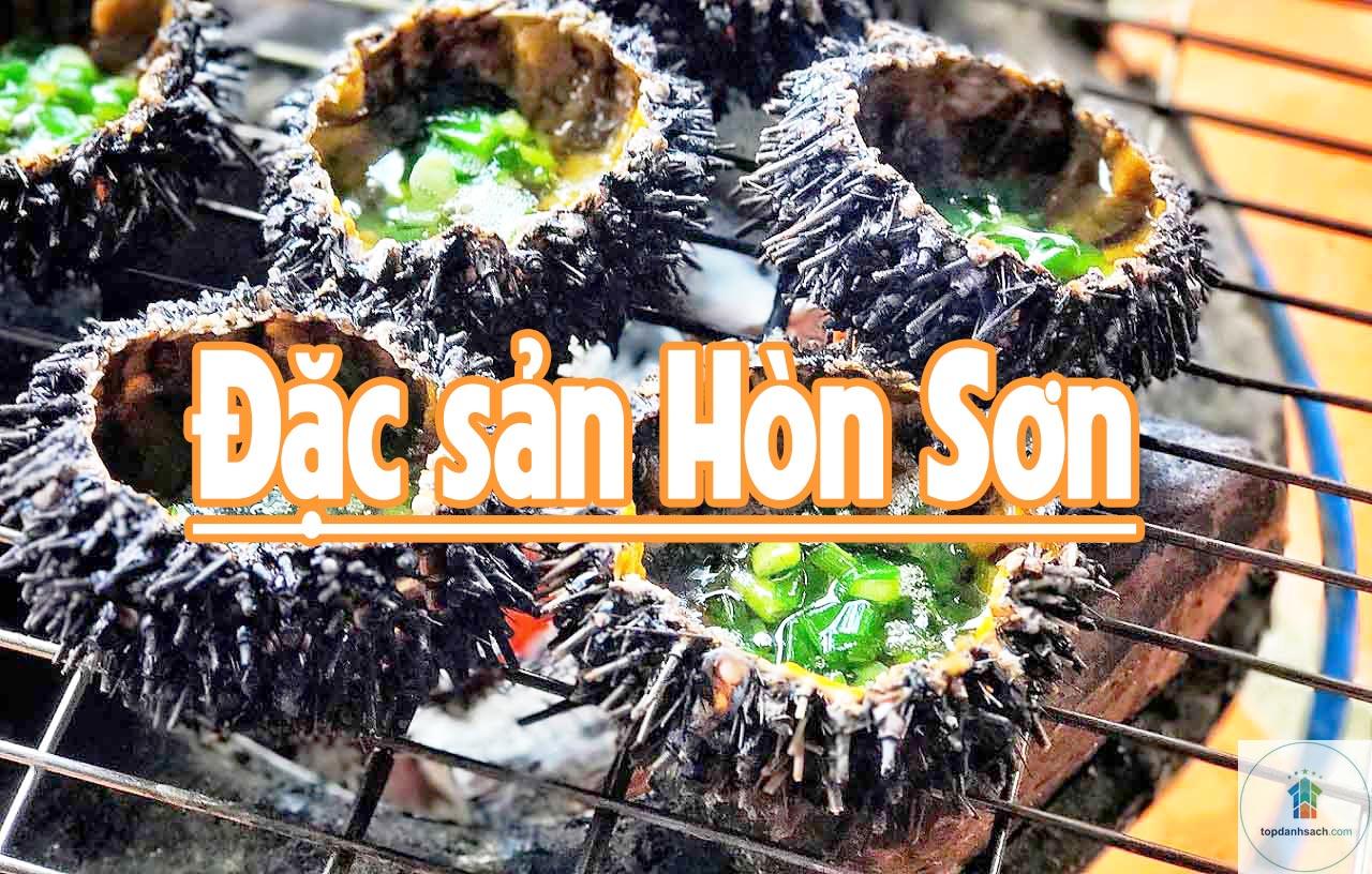 Đặc sản Hòn Sơn - Hình 1