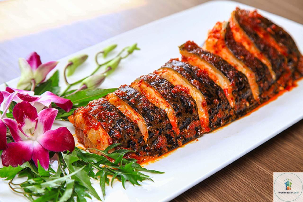 Đặc sản Nam Du - Hình 4