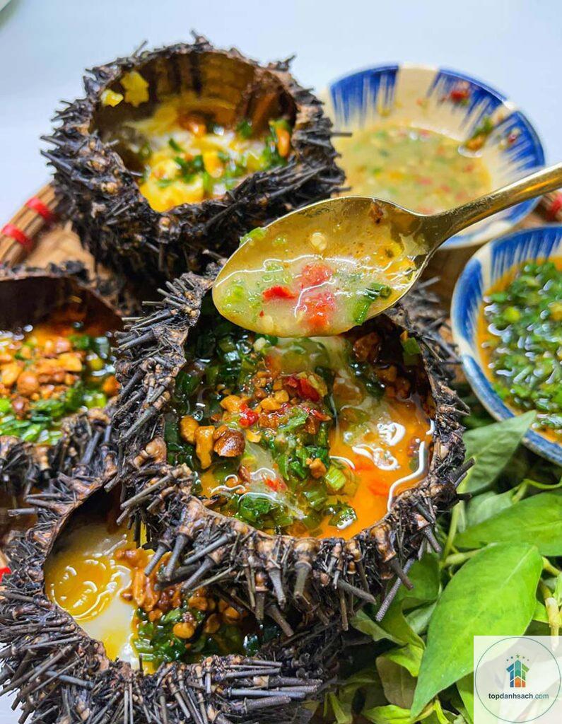 Đặc sản Nam Du