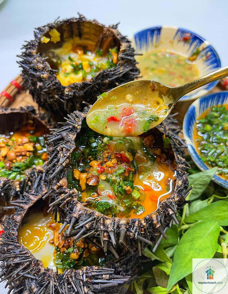 Đặc sản Nam Du - Hình 1
