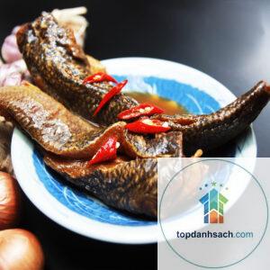 Đặc sản Ngã Năm