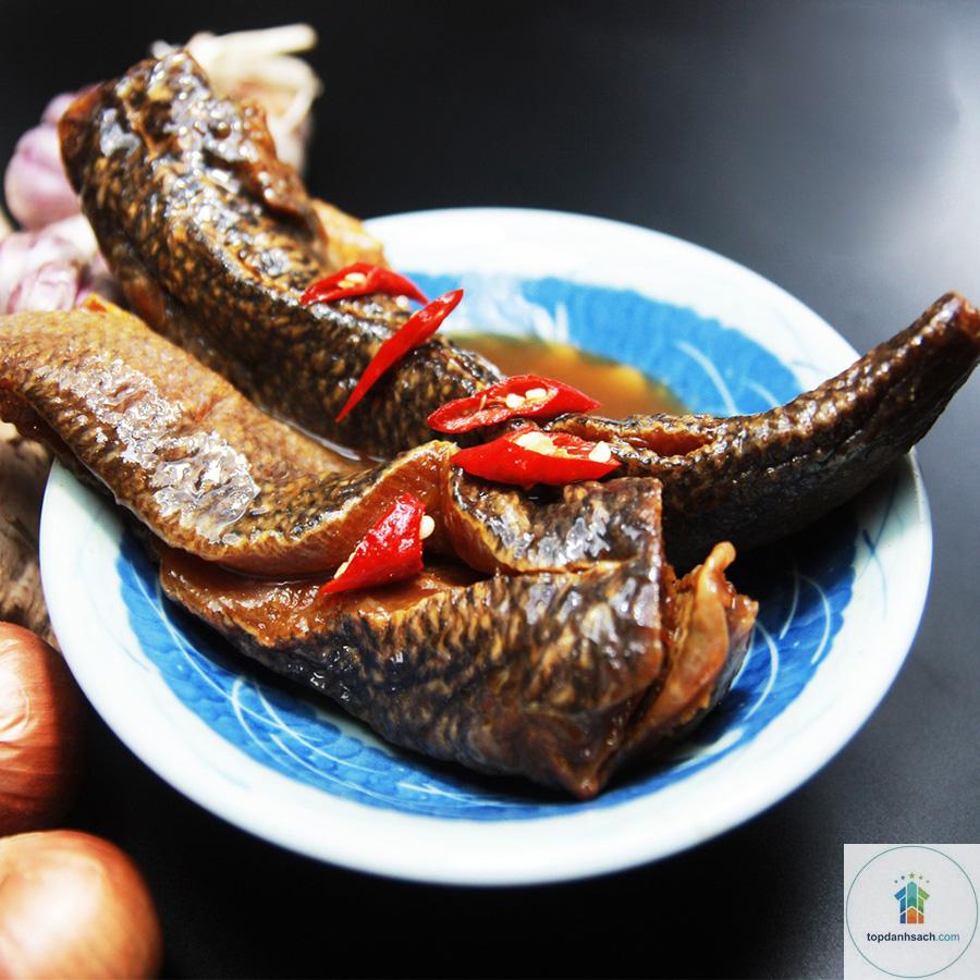 Đặc sản Ngã Năm