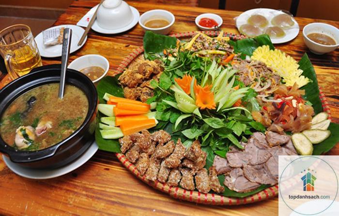 Đặc sản Núi Sam - Hình 4