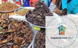 Đặc sản Tịnh Biên