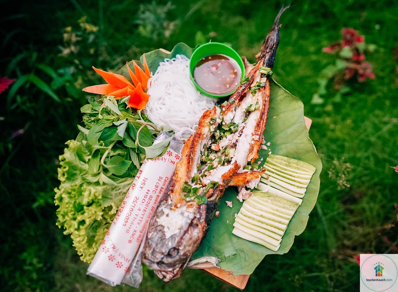 Đặc sản Trà Ôn - Hình 5