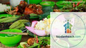 Đặc sản Tràm Chim