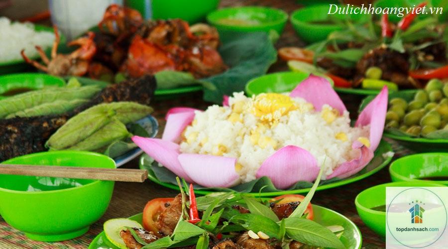 Đặc sản Tràm Chim - Hình 1