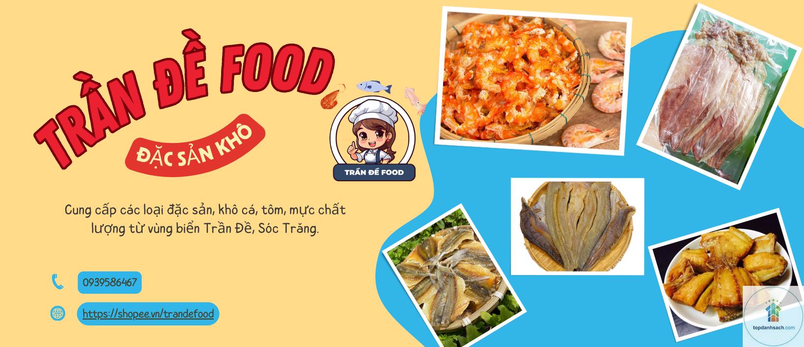 Đặc sản Trần Đề - Hình 1