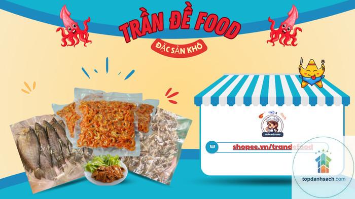 Đặc sản Trần Đề - Hình 3