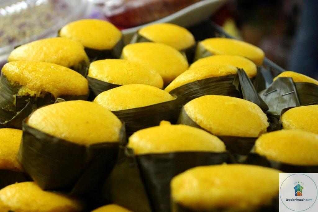 Đặc sản Tri Tôn