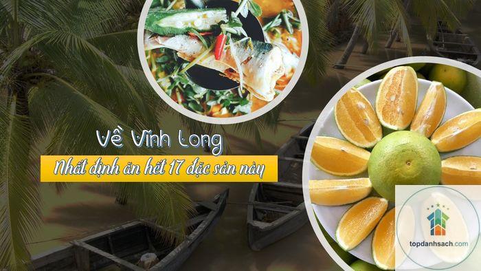Đặc sản Vĩnh Long - Hình 2